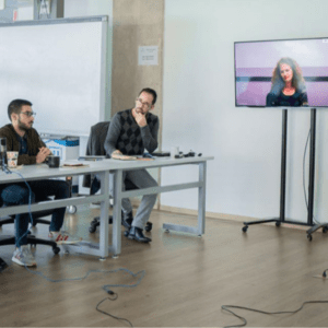 Finaliza el Curso de Gestores de Innovación impartido por el DIHBU a raíz de su convenio de colaboración con MIND México