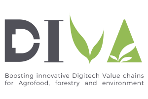 DIVA Open Call – ayudas a propuestas innovadoras i40 en los sectores agroalimentario, forestal y medioambiental