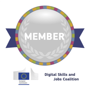 El DIHBU obtiene la acreditación como miembro de la Digital Skills and Job Coalition