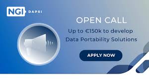 Open Call DAPSI para desarrollar soluciones de portabilidad de datos