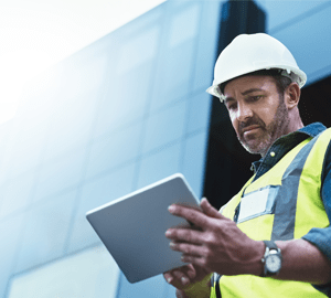 La transformación digital, clave para la reducción de riesgos y mejora en el sector de las infraestructuras. Vision de Indra