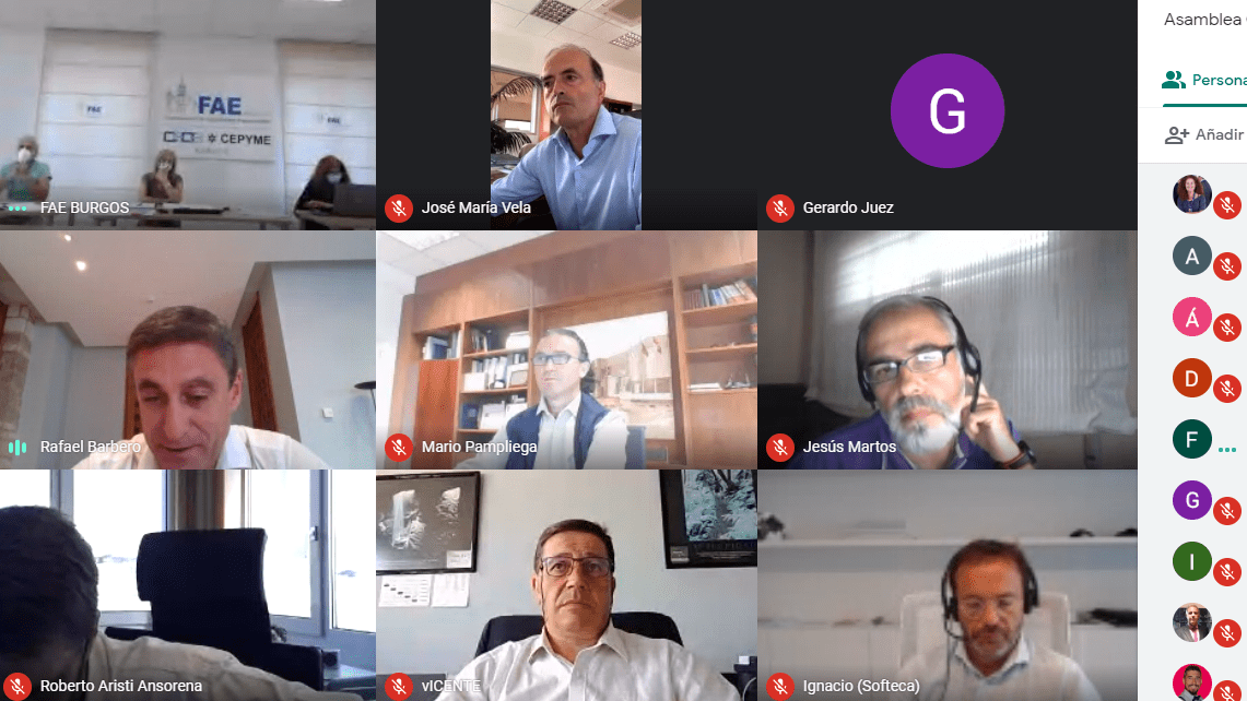 El DIHBU celebra su Asamblea General 2020