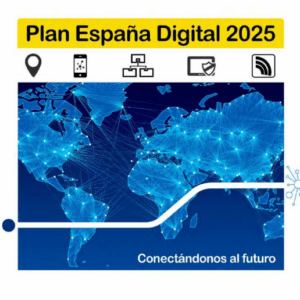Plan España Digital 2025
