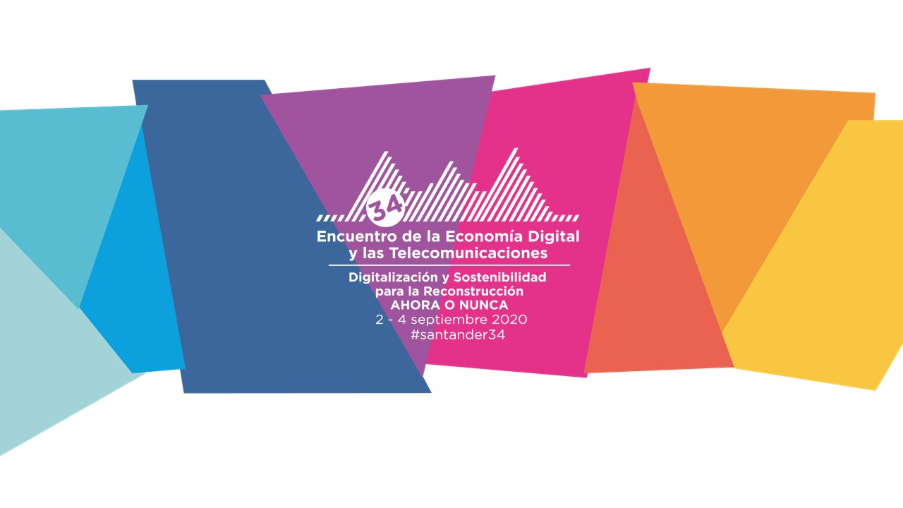 El DIHBU en el 34º Encuentro de Economía Digital y Telecomunicaciones de AMETIC #Santander34