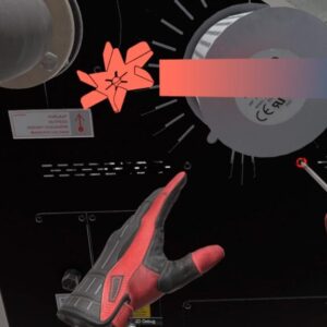 Demostrador Tecnológico Realidad Virtual para el mantenimiento industrial