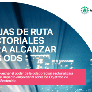 Hojas de ruta sectoriales para alcanzar los ODS