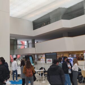 Colaboradores Encuentro Tecnológico #Burgosi40