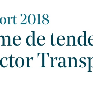 Informe de tendencias del sector Transporte