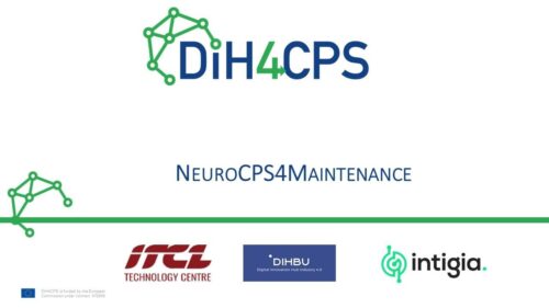 El proyecto NeuroCPS4Maintenance presentará sus resultados provisionales en Advanced Factories 2022