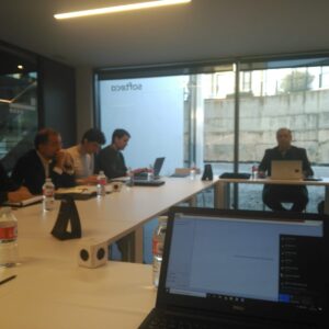 Proyecto Intralogística 4.0. Sistema inteligente de gestión intralogística industrial basado en IoT e Inteligencia Artificial