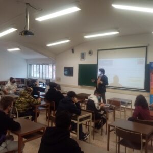 El DIHBU participa en la X Business Week La Merced para poner en valor la digitalización y el impacto de las tecnologías de la industria 4.0.