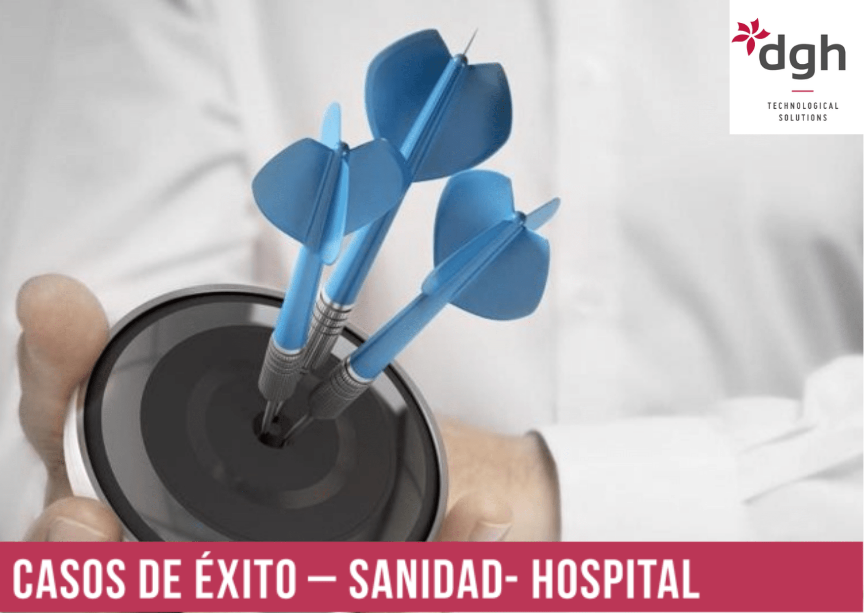 DIHBU Casos de uso: Gestión de activos y mantenimiento para entornos hospitalarios
