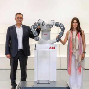 ABB Robotics adquiere a nuestro socio ASTI Mobile Robotics