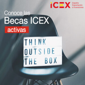 Abierto plazo para solicitar jóvenes profesionales en el programa Becas ICEX Internacionalización 2022