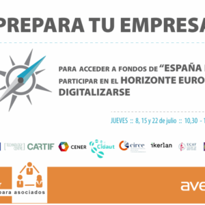 Fondos de Recuperación, Horizonte Europa y Digitalización: Tres seminarios clave de AVEBIOM para subirse al tren