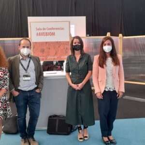 El DIHBU muestra en ExpoBiomasa su papel clave en la incorporación de la Industria 4.0 en el sector bioenergético
