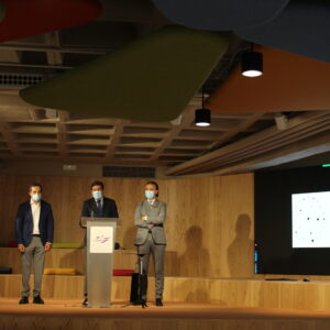 DIGIS3 se presenta como “palanca del cambio” y adaptación de la economía regional a la Industria 4.0