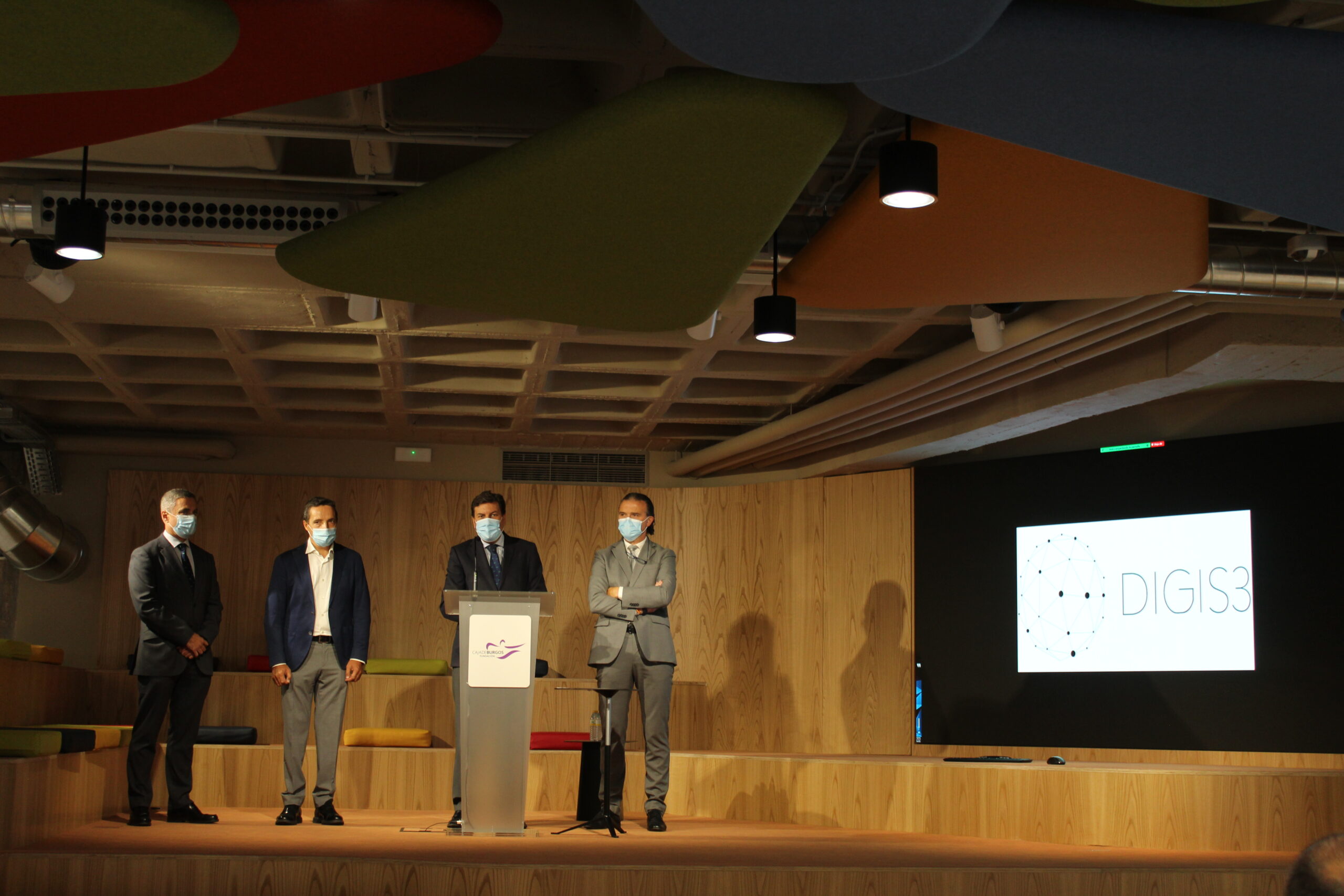 DIGIS3 se presenta como “palanca del cambio” y adaptación de la economía regional a la Industria 4.0