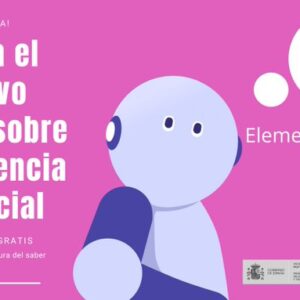 El Gobierno de España ofrece formación online gratuita para impulsar la capacitación masiva en Inteligencia Artificial