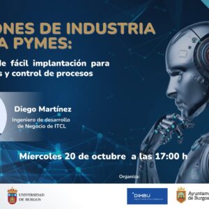 Resultados del webinar Industria 4.0: IoT para captura de datos y control de procesos