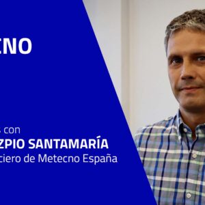 METECNO TALKS con Joseba Gazpio, Director financiero de Metecno