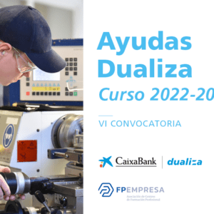 El DIHBU ayudará a sus empresas a proponer proyectos para la convocatoria de ayudas Dualiza 2022-23.
