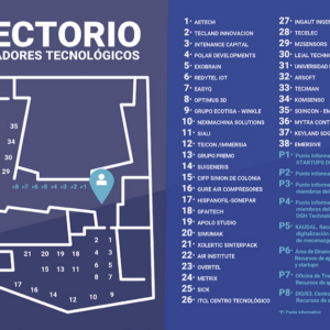 Mañana abre sus puertas el Encuentro Tecnológico Burgos Industria 4.0 en el Palacio de Congresos Fórum Evolución.