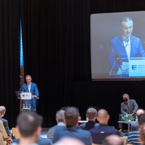 Más de una treintena de ponentes participarán en las Jornadas Técnicas Industrial Track 4.0, en el marco del Encuentro Burgos Industria 4.0 2022