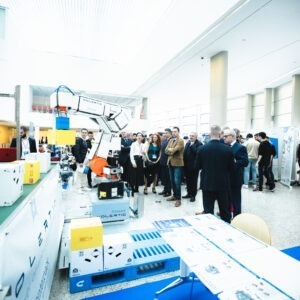 Organización del Encuentro Tecnológico Burgos Industria 4.0 2022 #2burgosi40 – Caso de éxito DIHBU