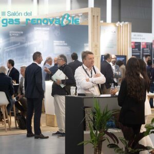 El Salón del Gas Renovable 2023, organizado por nuestro socio AVEBIOM, se celebrará el 3 y 4 de octubre en Feria de Valladolid