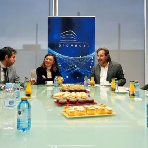 El DIHBU participa en la jornada divulgativa sobre oportunidades y retos de la digitalización en Castilla y León, organizada por Promecal, destacando la necesidad de valorar la innovación de la industria castellanoleonesa.