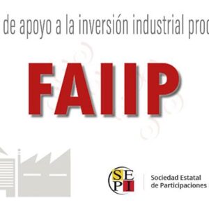 El Fondo de Apoyo a la Inversión Industrial Productiva (FAIIP) financia un total de 45 proyectos empresariales, 7 de ellos en Castilla y León.