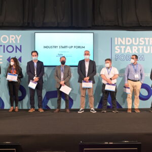 El Industry Startup Forum de #AF2023 abre convocatoria para las startups con soluciones innovadoras en industria 4.0
