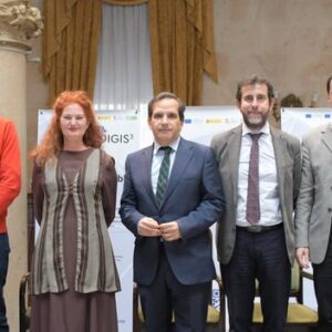 Presentación oficial de DIGIS3, impulso a la digitalización en Castilla y León