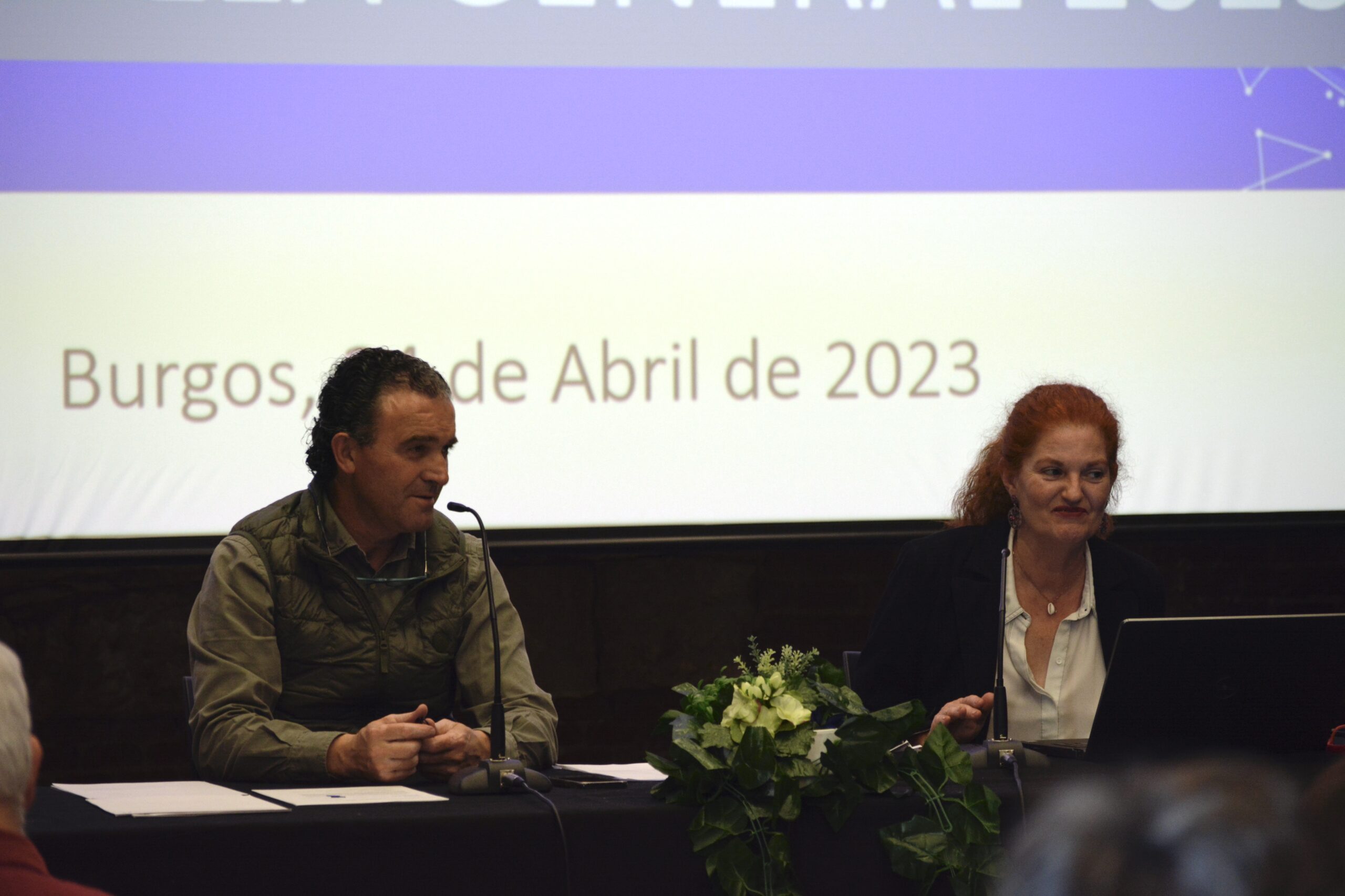 El DIHBU celebra su Asamblea General de socios 2023 con los mejores resultados desde su creación.