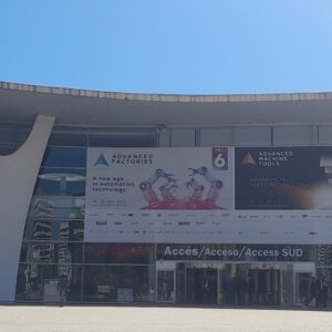 DIHBU participa en las actividades de Advanced Factories 2023 en Barcelona