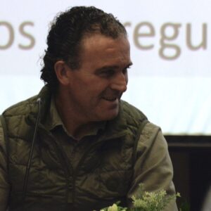 Mario Pampliega renueva como presidente del DIHBU para los próximos cuatro años.