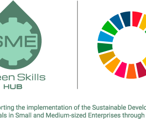 El proyecto SME Green Skills Hub permite a las empresas alinear sus estrategias de sostenibilidad con los ODS