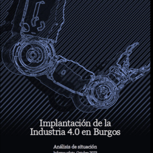 Implantación de la Industria 4.0 en Burgos. Análisis de situación 2023