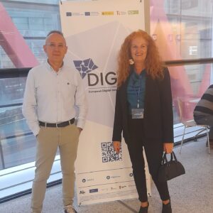 DIGIS3 e InnDIH suscriben un convenio de colaboración para trabajar conjuntamente en servicios de digitalización avanzada desde Castilla y León y la Comunidad Valenciana.