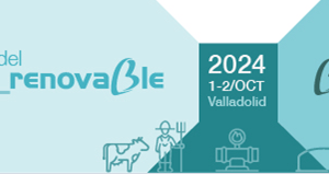 El Salón del Gas Renovable celebra su cuarta edición los días 1 y 2 de octubre de 2024 en Valladolid