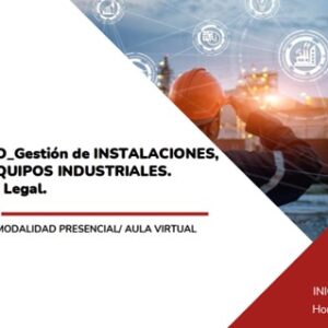 Nuestro socio ITCL lanza un nuevo curso de gestión de instalaciones y mantenimiento industrial (2024)