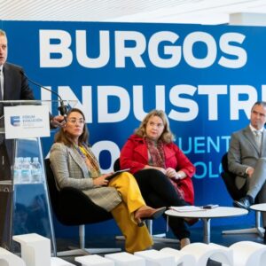 Convocatoria abierta para proponer ponencias en las jornadas técnicas Industrial Track 4.0 dentro del Encuentro #4burgosi40