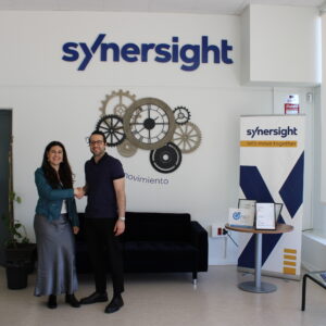 Synersight y Keyland anuncian una estrecha colaboración para potenciar la automatización en la industria