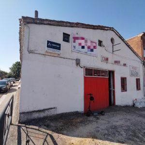 OC4: Suelo y nave industrial en venta en Burgos
