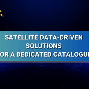 Abierto el nuevo catálogo europeo de soluciones tecnológicas basadas en datos espaciales desarrolladas por pymes