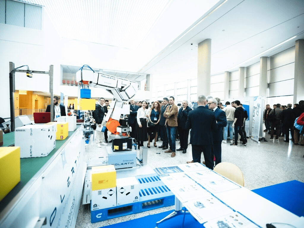 Aprobados los Demostradores Tecnológicos que formarán parte de la Expo en el próximo Encuentro Burgos Industria 4.0 2024 #4burgosi40