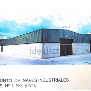 OC6: Suelo y nave industrial en alquiler en Yagüe-Villalonquéjar