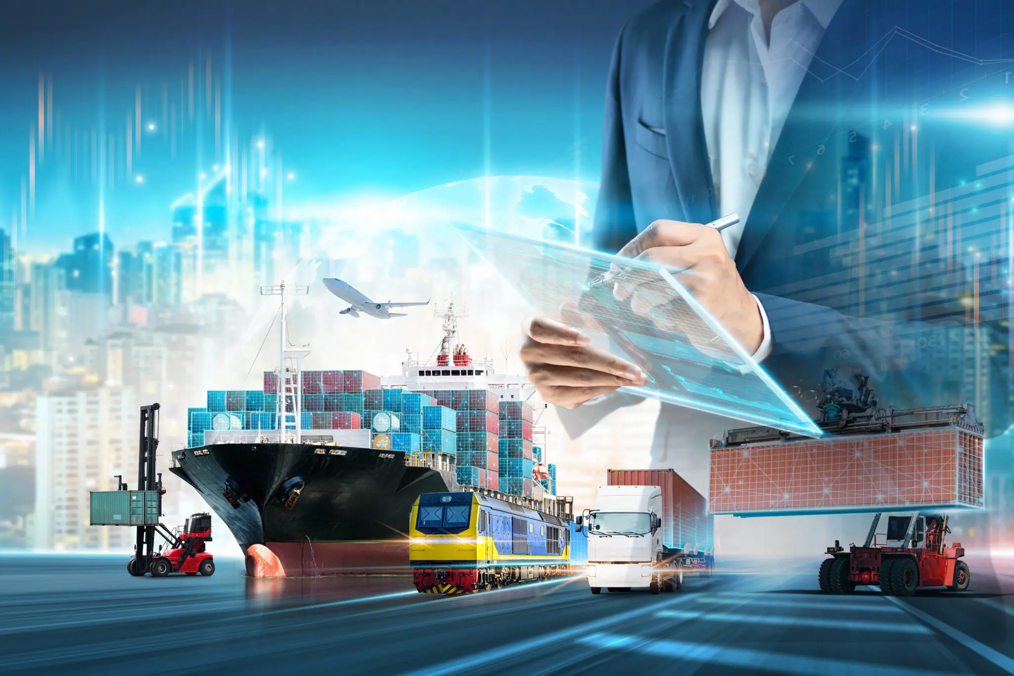 Nuestro miembro UI1 lanza nuevos cursos de capacitación digital en transporte y logística