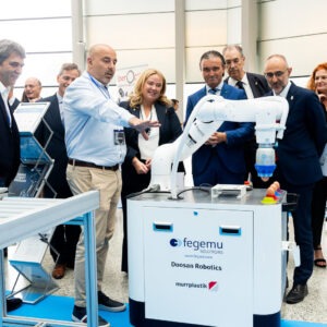 Galería de imágenes del Encuentro Tecnológico Burgos Industria 4.0 2024 #4burgosi40